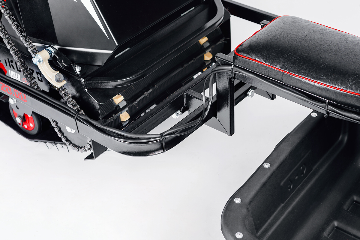 Модуль толкач IKUDZO TERRAIN с подогревом ручек в Королёве