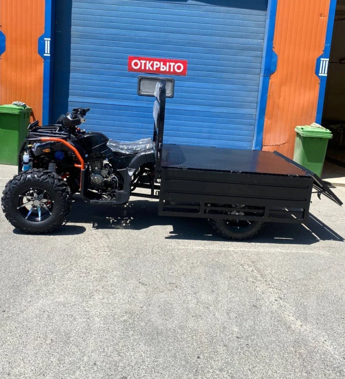 Квадроцикл PROMAX Фермер 350 4x4 ALL ROAD в Королёве