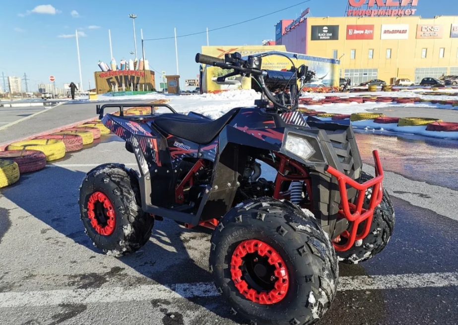 Квадроцикл GBM SHARP KIDS 125 в Королёве