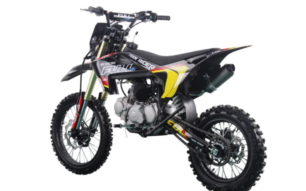 Питбайк FullCrew Teen Rider 125cc 17\14 (механ., эл.стартер) в Королёве