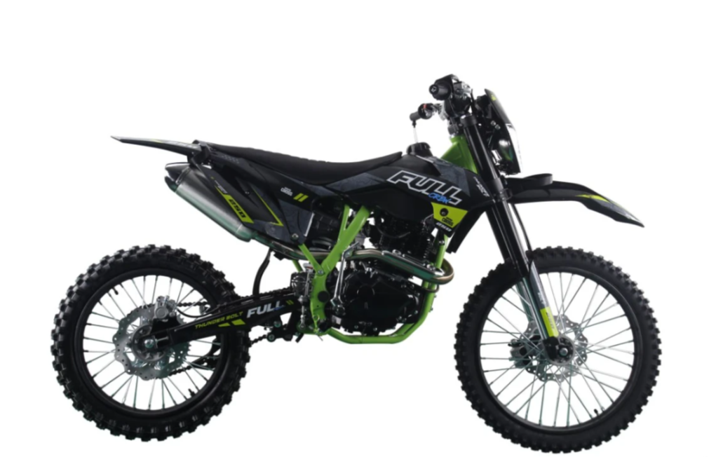 Мотоцикл FullCrew Thunderbolt PR250 21\18 в Королёве