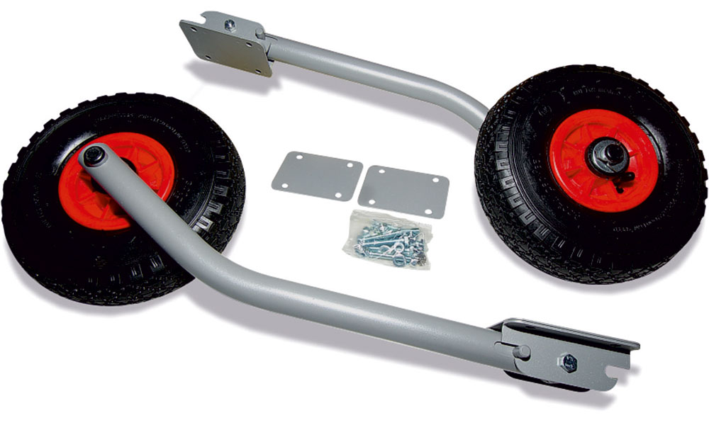 Транцевые колеса трансформеры откидные удлиненные в Королёве