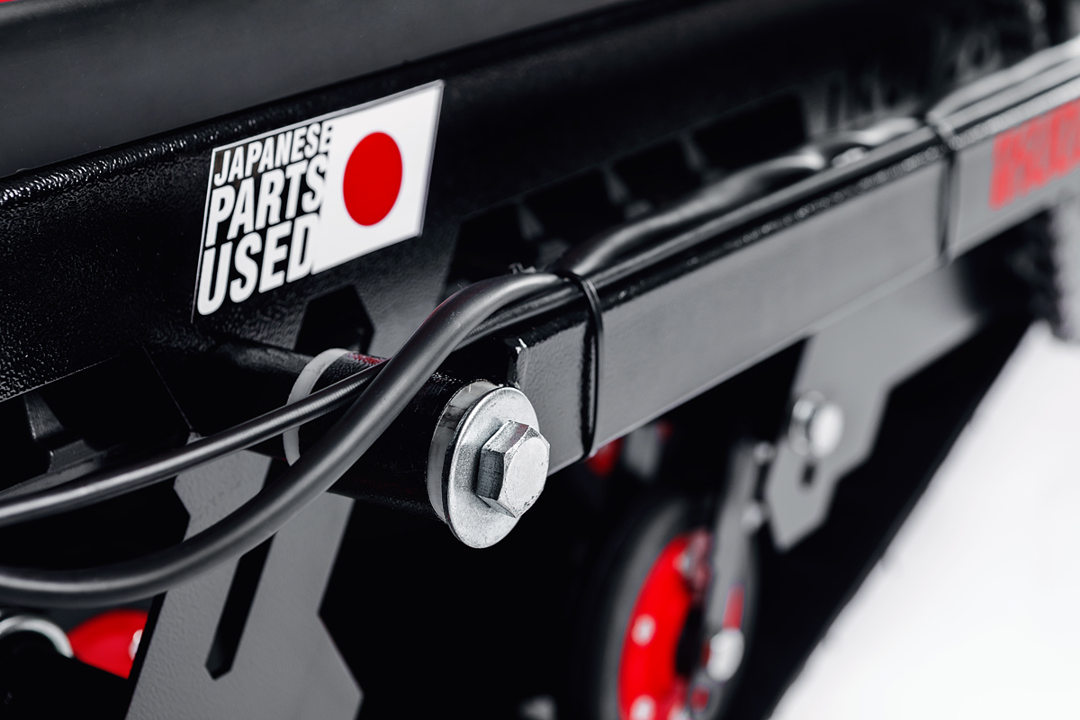 Модуль толкач IKUDZO TERRAIN с подогревом ручек в Королёве