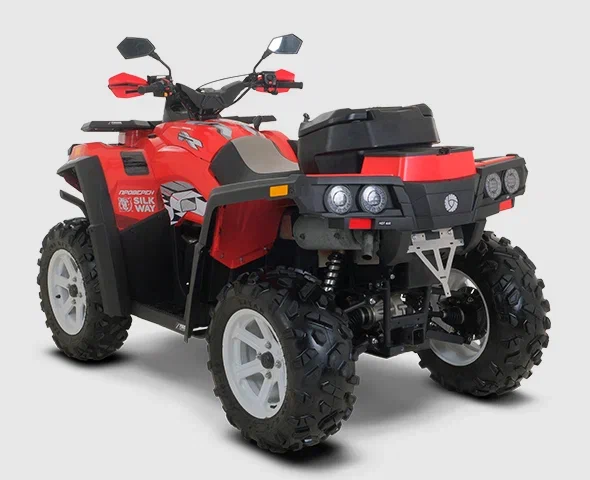 Квадроцикл РМ (Русская Механика) РМ 800 Т серии «Шёлковый путь» в Королёве