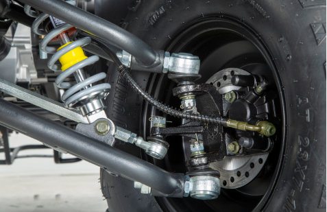 Квадроцикл YACOTA VIKING в Королёве