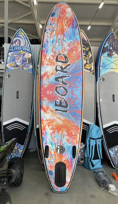 SUP (САП) ДОСКА RAIDEX I BOARD 11’ (332СМ) N 31 в Королёве