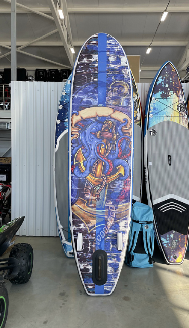 SUP (САП) ДОСКА RAIDEX TAKUMO 10.6’ (320СМ) N 8 в Королёве