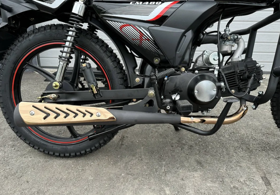 Мопед PROMAX SUPER MAX 150 LED в Королёве