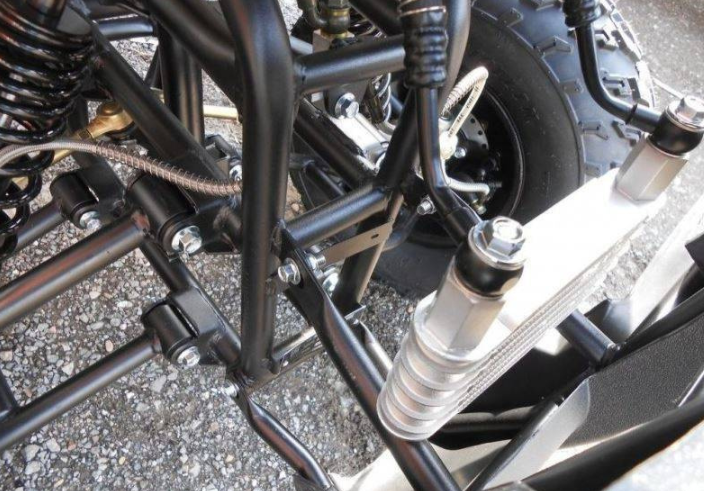 Квадроцикл MOTOLAND (МОТОЛЕНД) 200 ALL ROAD в Королёве