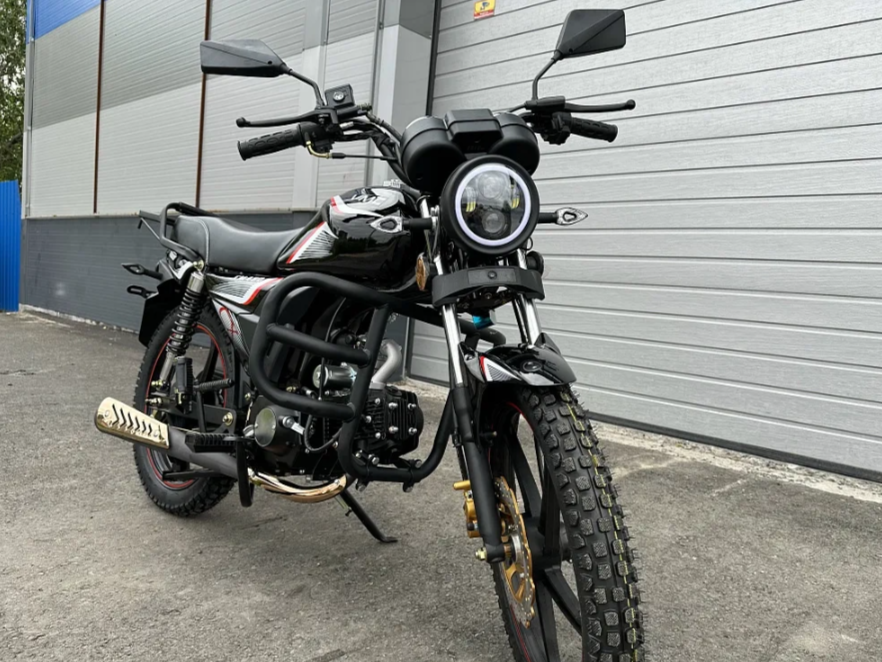 Мопед PROMAX SUPER MAX 150 LED в Королёве