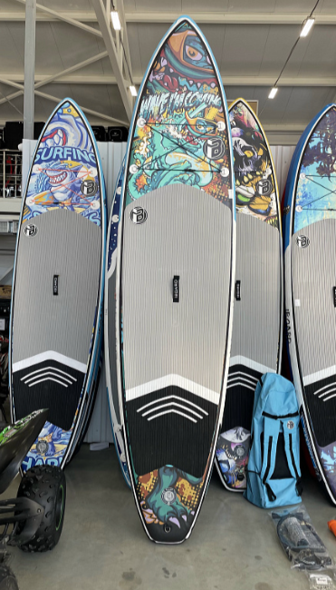 SUP (САП) ДОСКА RAIDEX I BOARD 11’ (332СМ) N 29 в Королёве