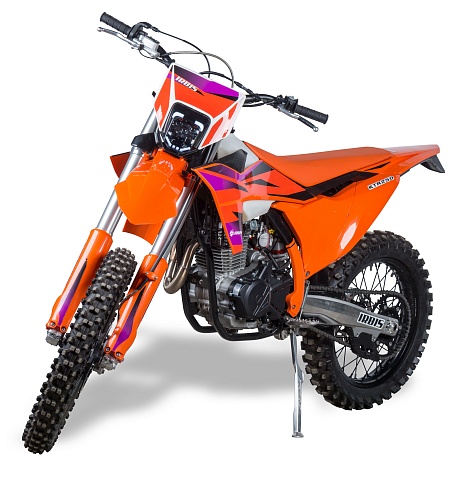 Эндуро мотоцикл IRBIS KTR 250 в Королёве