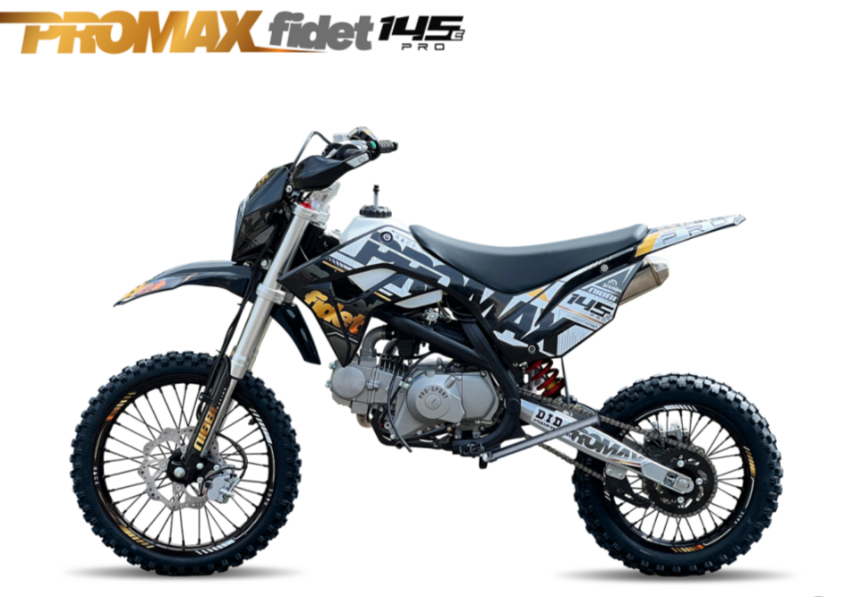 Мотоцикл (питбайк) PROMAX FIDET (ФАЙДЕТ) 145E PRO 17/14 в Королёве