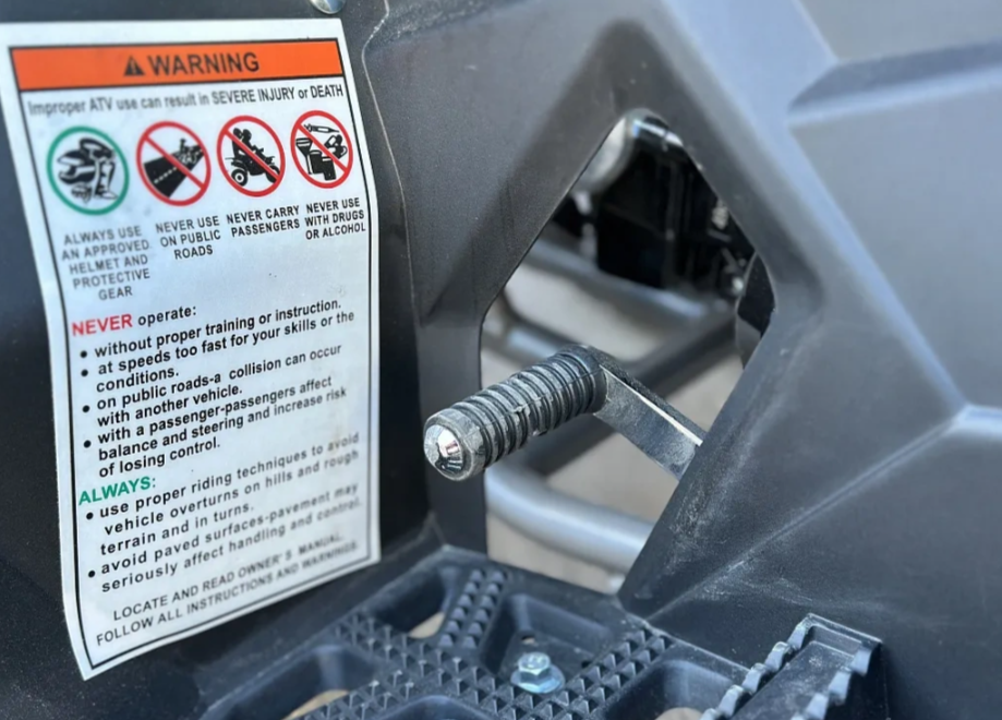 Квадроцикл GBM DAXTER 220 NEW в Королёве