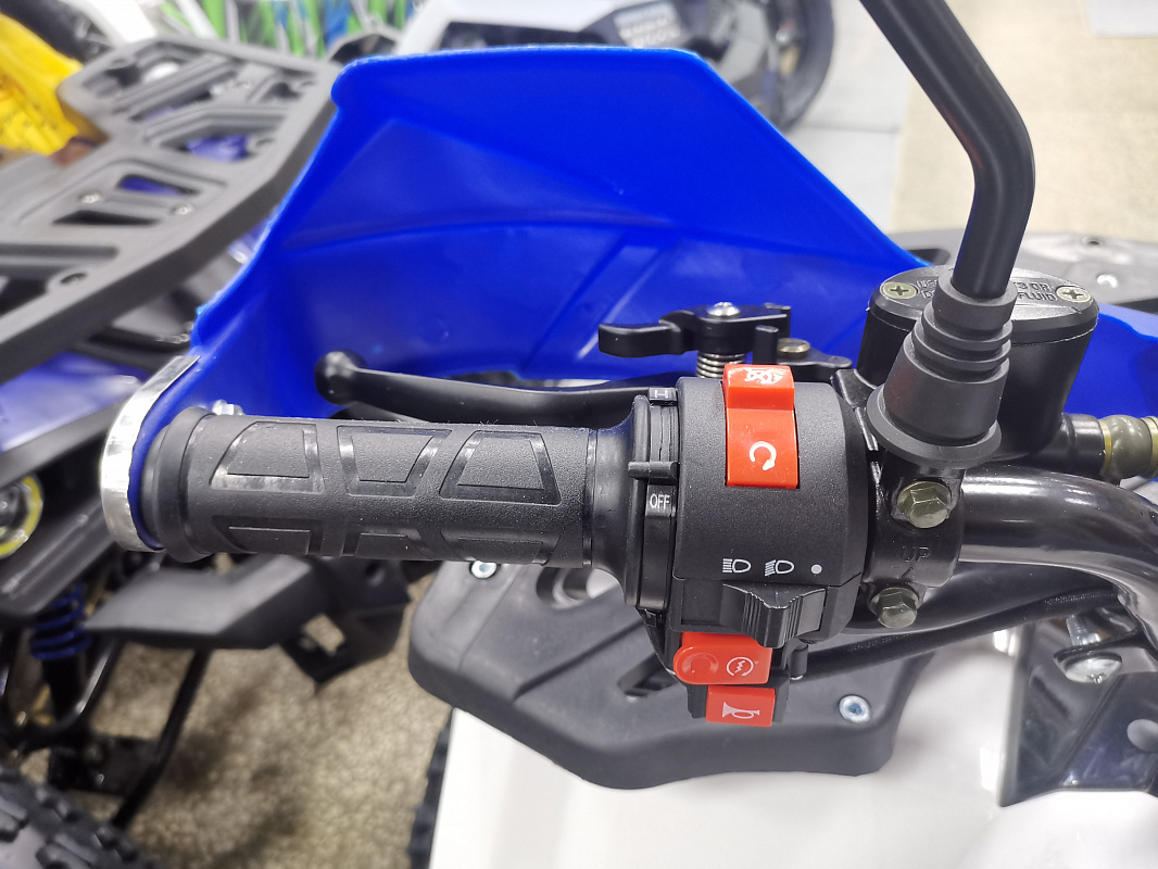 Квадроцикл PROMAX WILD 175 LUX в Королёве