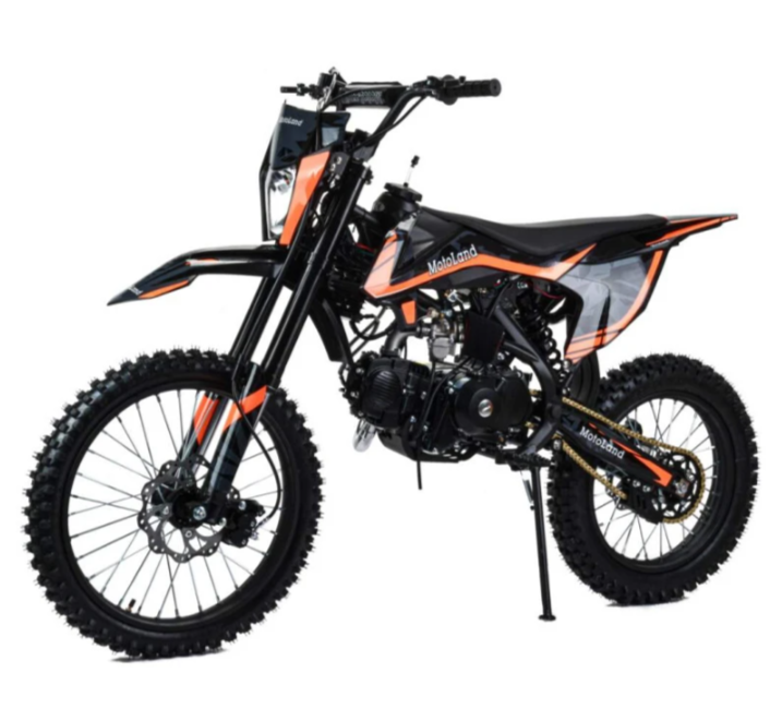 Питбайк MOTOLAND (МОТОЛЕНД) 150 GF150 E 19/16 в Королёве