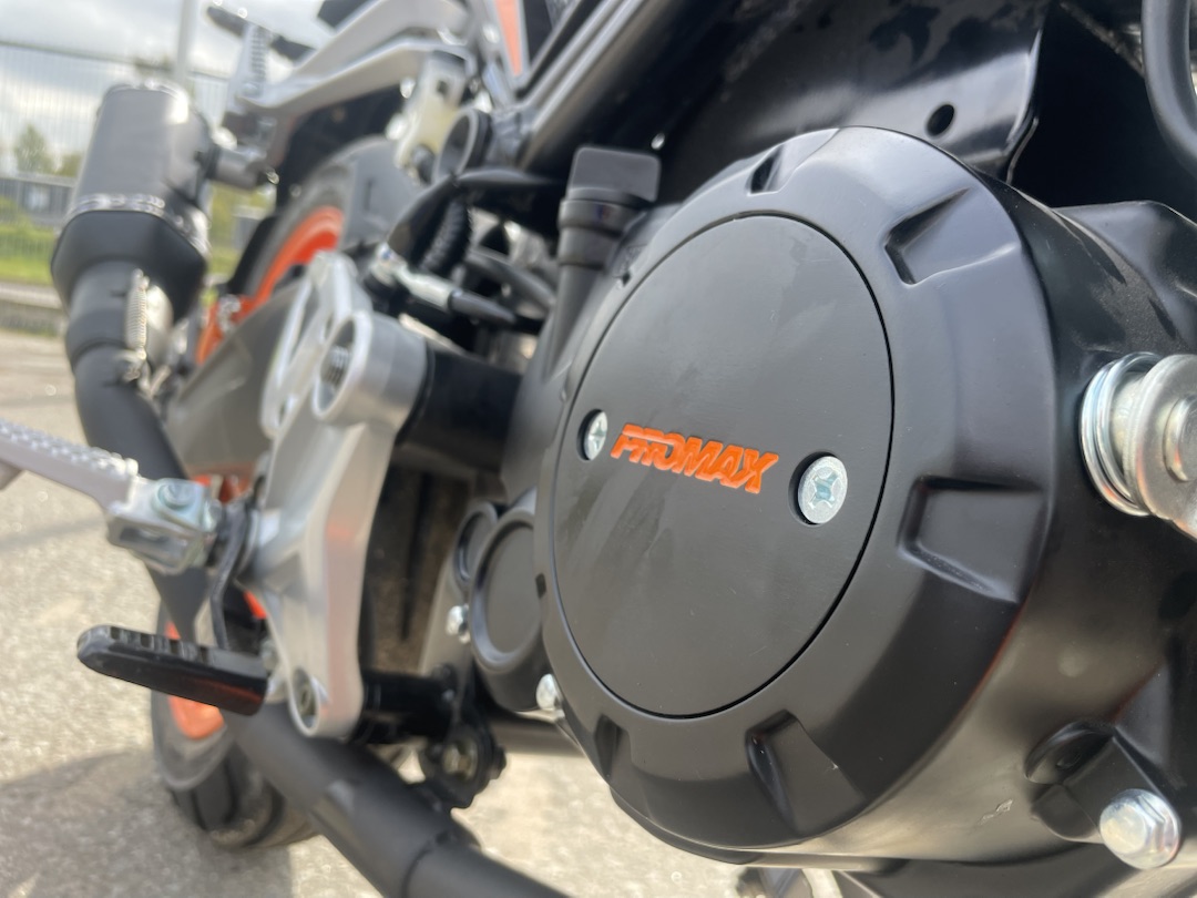 Мопед PROMAX CB150R (49) в Королёве