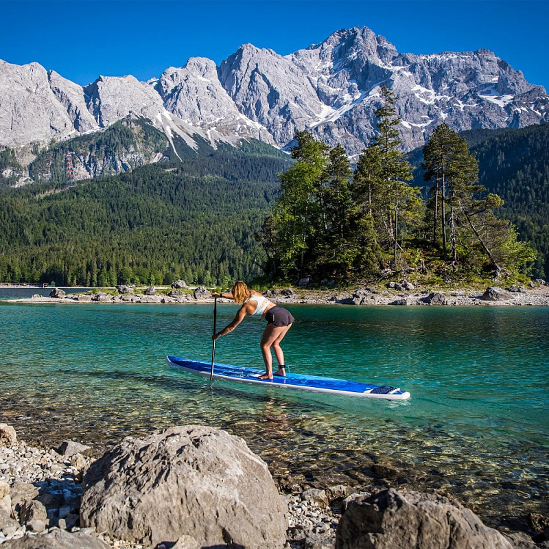 SUP (САП) Доска MISHIMO SPORT 12.6 в Королёве