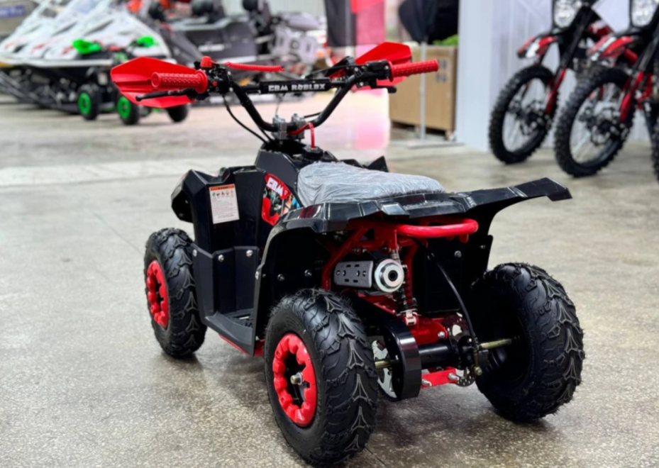 Квадроцикл GBM ROBLOX в Королёве
