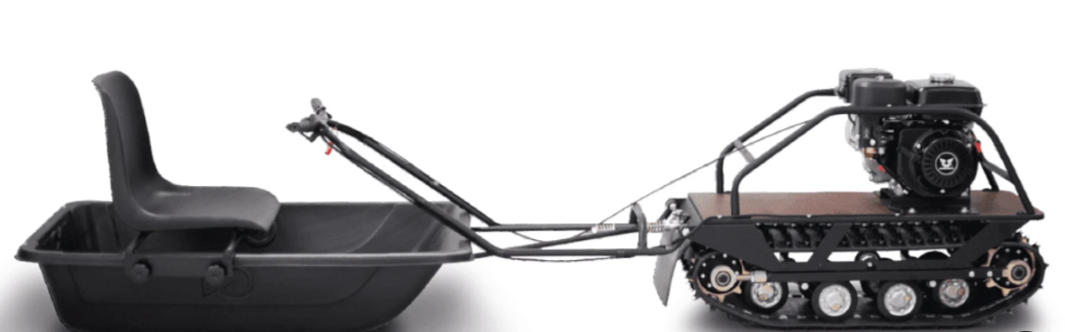 Мотобуксировщик НОРКА 380 MINI 8 л.с. в Королёве