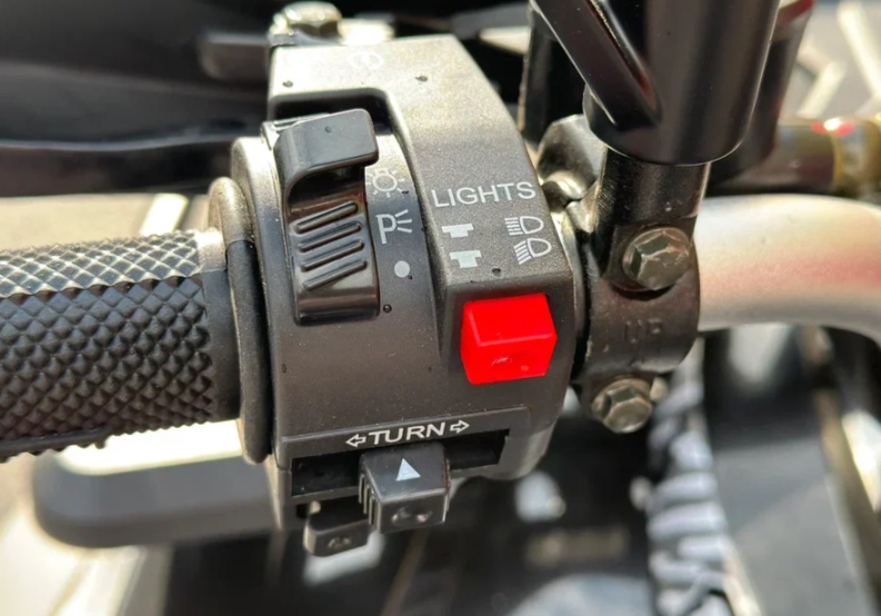 Квадроцикл GBM CROSS HILL 300 NEW в Королёве