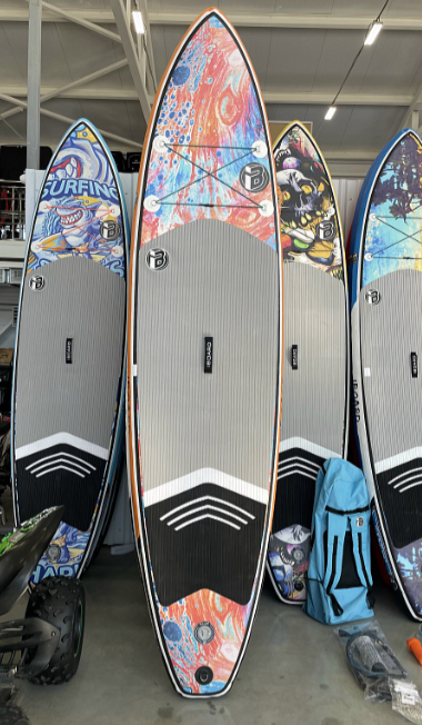 SUP (САП) ДОСКА RAIDEX I BOARD 11’ (332СМ) N 31 в Королёве