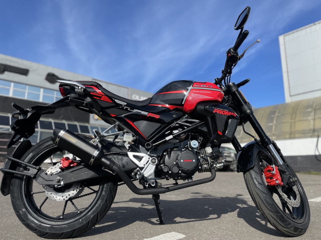 Мопед PROMAX CB150R (49) в Королёве