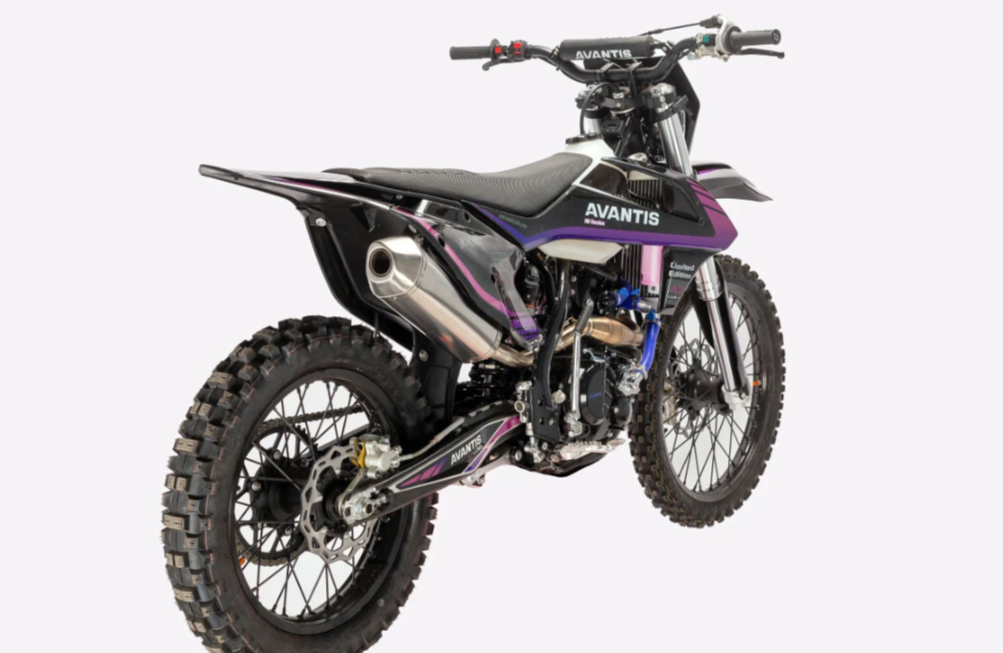 Мотоцикл Avantis A7 NEW (NB300/174MN-5) KKE в Королёве
