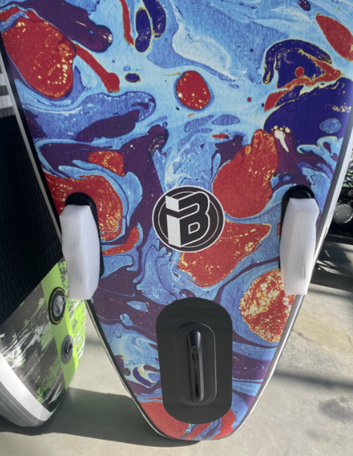 SUP (САП) ДОСКА RAIDEX I BOARD 11’ (332СМ) N 35 в Королёве