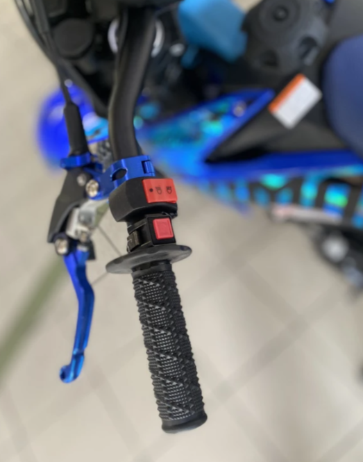 Кроссовый мотоцикл PROMAX DAIKON CB330 в Королёве