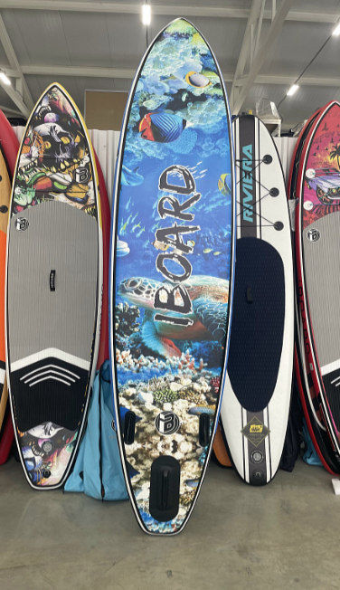 SUP (САП) ДОСКА RAIDEX I BOARD 11’ (332СМ) N 18 в Королёве