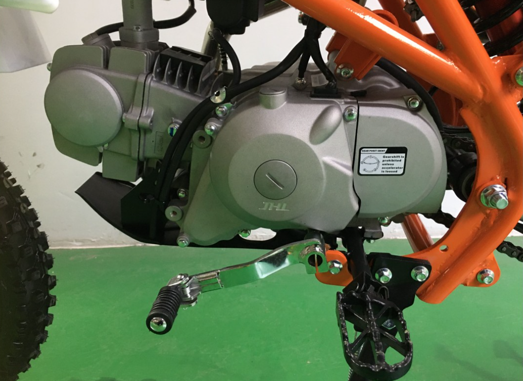 Питбайк JHLMOTO JHL Z125E Pro (ZS154FMI-3) в Королёве