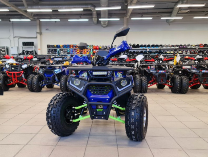 Квадроцикл GBM CROSS HILL 200 NEW PREMIUM в Королёве