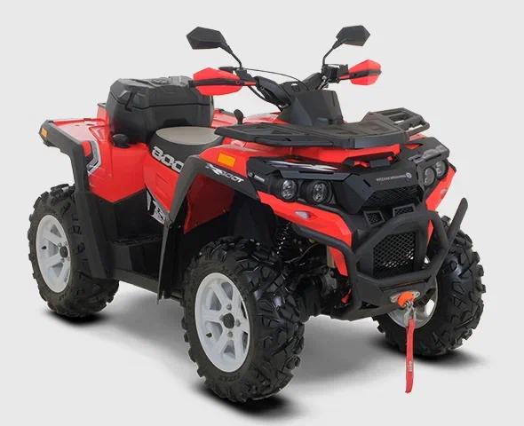 Квадроцикл РМ (Русская Механика) РМ 800 Т серии «Шёлковый путь» в Королёве