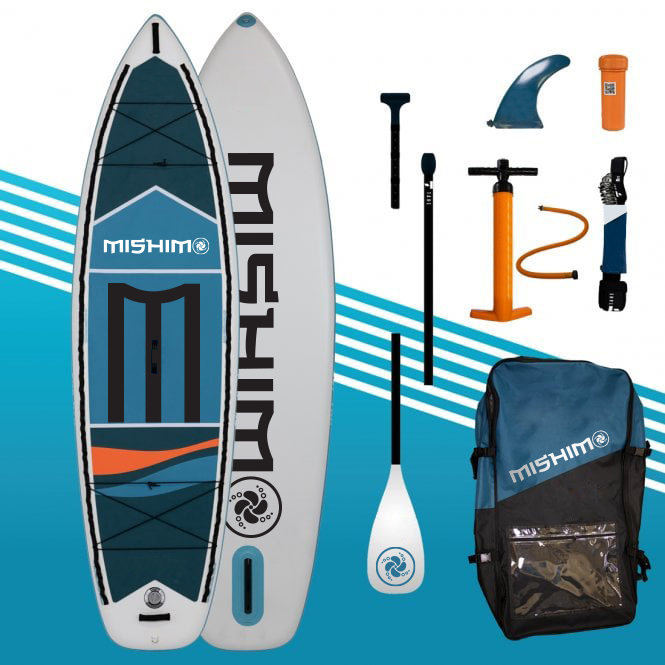 SUP (САП) Доска MISHIMO NAOMI SPORT 10.6 в Королёве