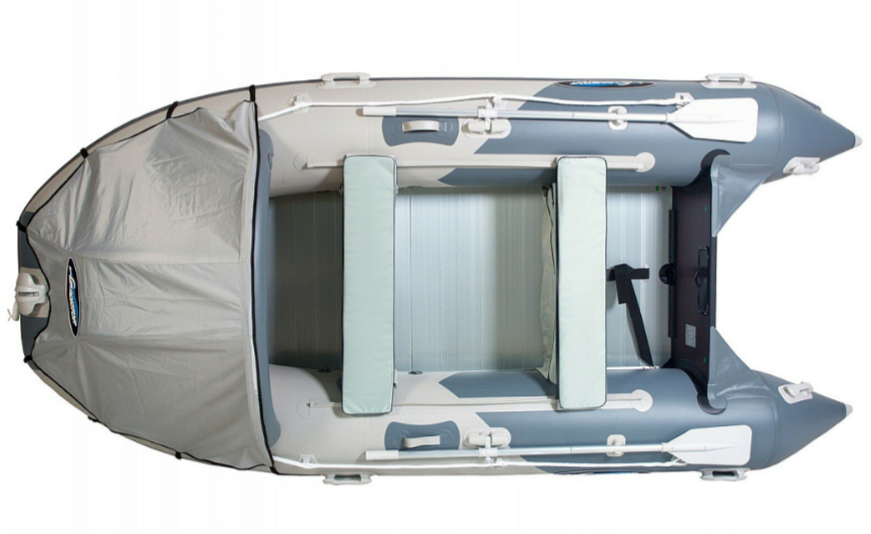 НАДУВНАЯ ЛОДКА GLADIATOR D450AL в Королёве