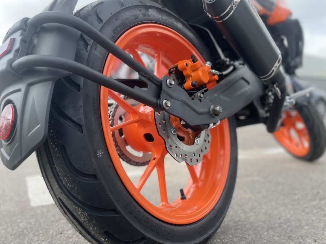 Мопед PROMAX CB150R (49) в Королёве