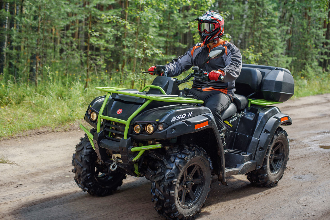 Квадроцикл РМ (Русская механика) 650-2 в Королёве