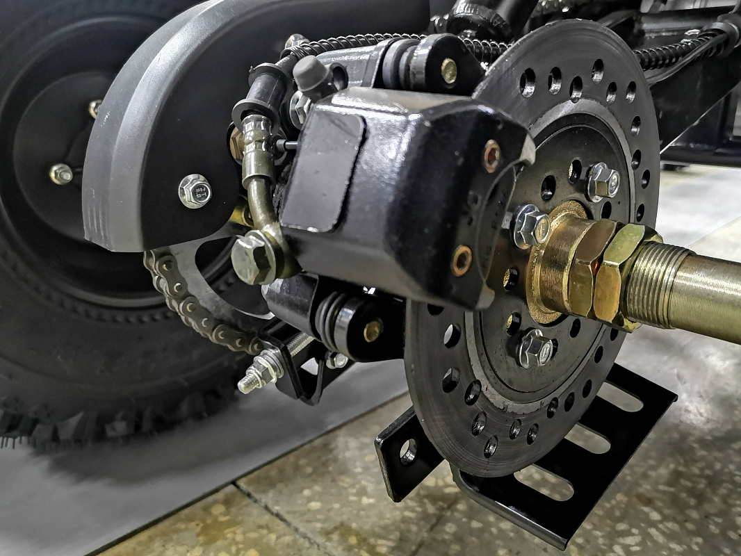 Квадроцикл PROMAX WILD 175 LUX в Королёве