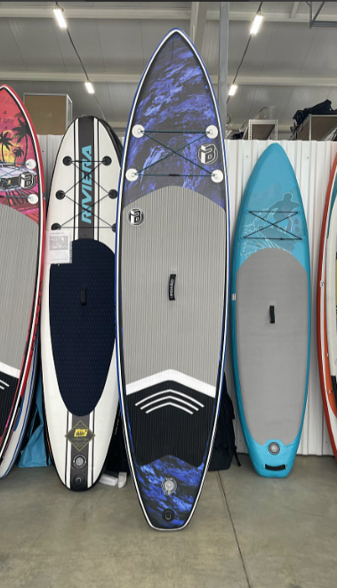 SUP (САП) ДОСКА RAIDEX I BOARD 11’ (332СМ) N 17 в Королёве