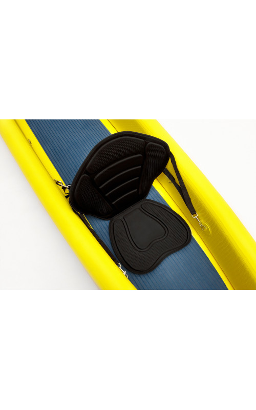 Надувной каяк Blau See Shark-3 Премиум в Королёве