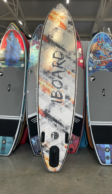 SUP (САП) ДОСКА RAIDEX I BOARD 11’ (332СМ) «MRAMOR» в Королёве