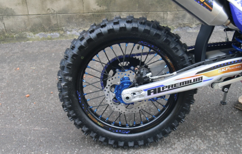 Кроссовый мотоцикл FAIDET NC300S EFI ULTRA WP в Королёве