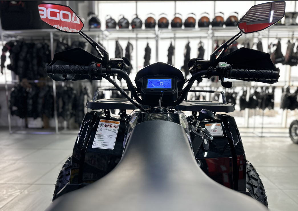 Квадроцикл GBM MAVERICK 300 NEW LUX в Королёве