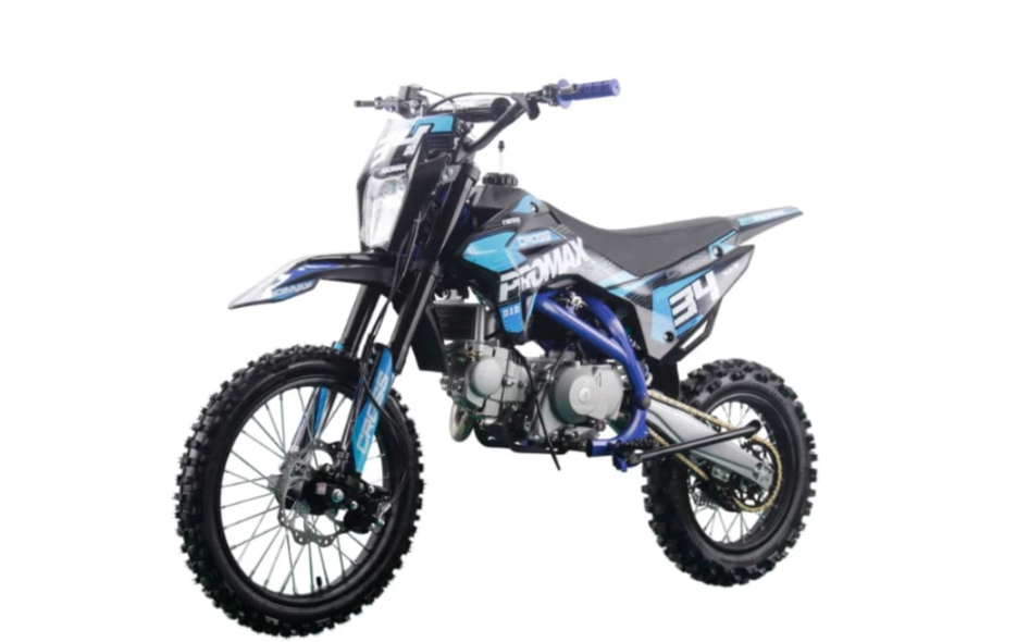 Питбайк PROMAX CROSS 145CC 17/14 в Королёве
