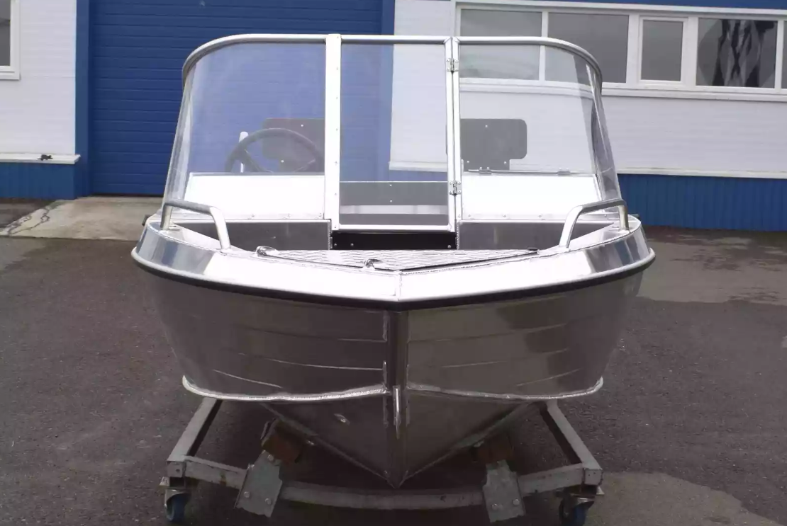 Алюминиевая лодка  Neman-400 DC в Королёве