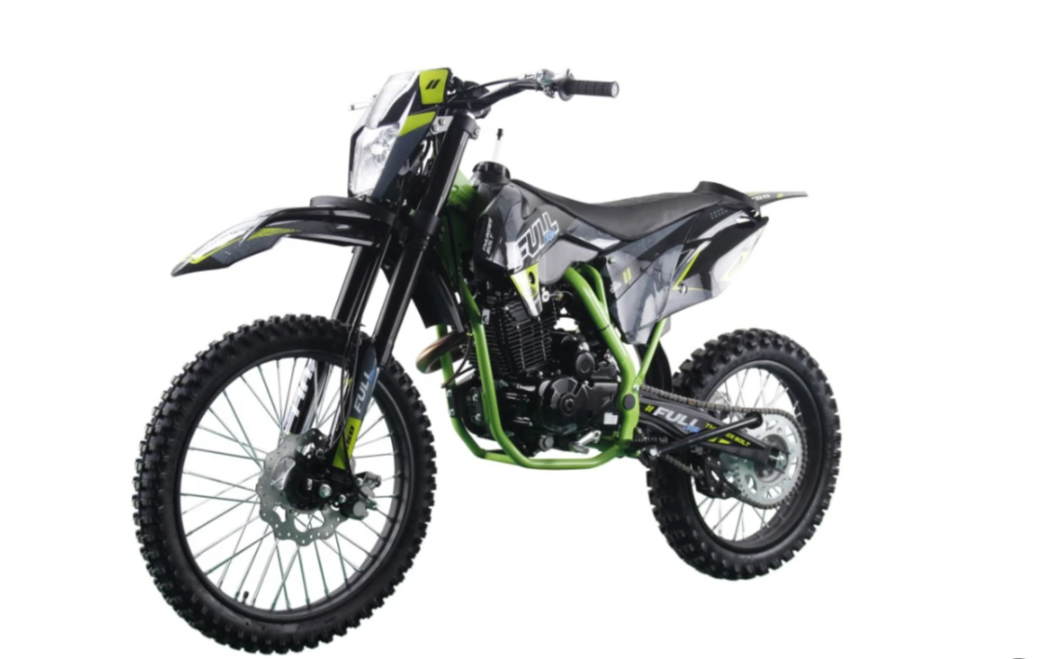 Мотоцикл FullCrew Thunderbolt PR250 21\18 в Королёве