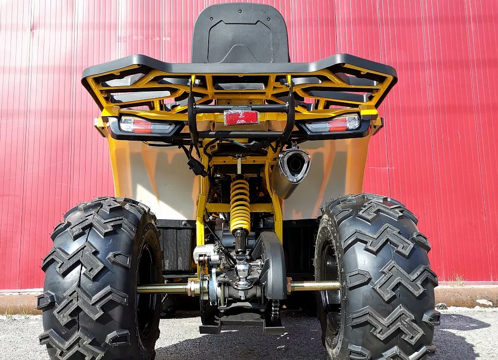 Квадроцикл PROMAX STORM 280 LUX в Королёве