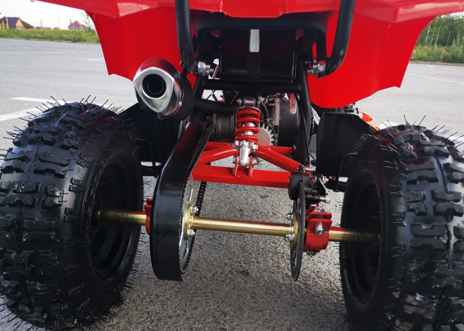 Квадроцикл PROMAX ATV MINI 2T 70CC р/с в Королёве