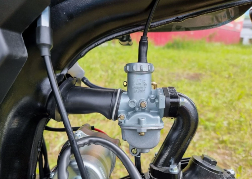 МОПЕД PROMAX ALPHA OFFROAD 150 (49) LUX в Королёве